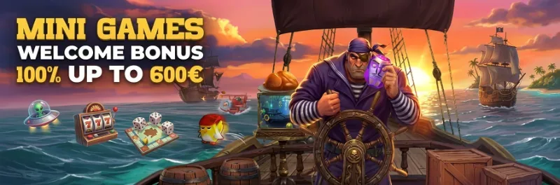 Donbet mini games